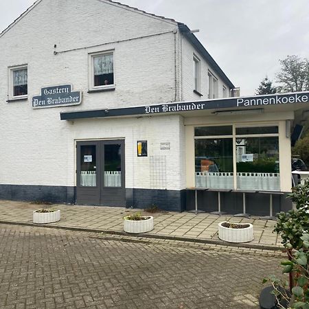 SomerenGasterij De Brabander住宿加早餐旅馆 外观 照片