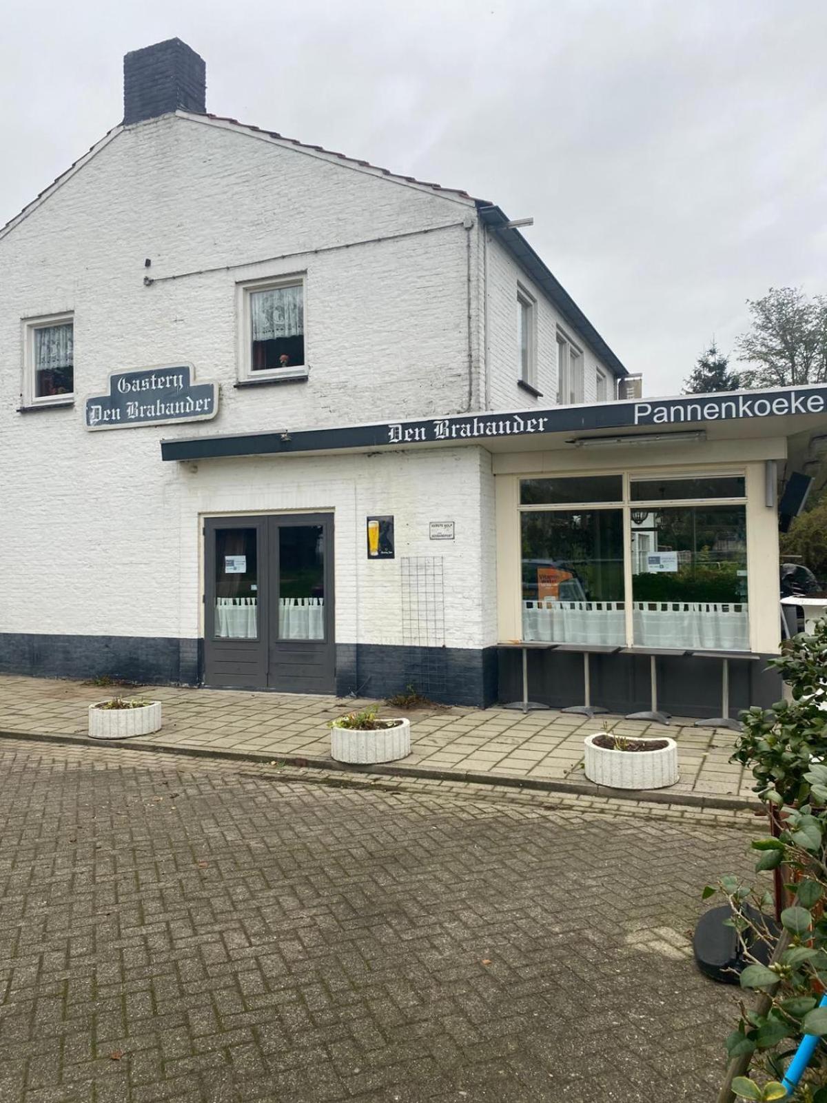SomerenGasterij De Brabander住宿加早餐旅馆 外观 照片